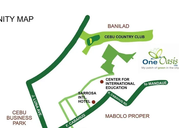 One Oasis Condominuim Mabolo * Cebu