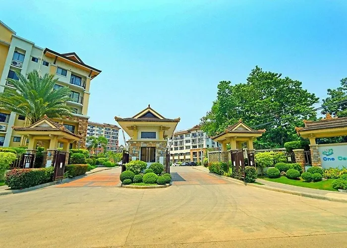 Apartment One Oasis Condominuim Mabolo Cebu