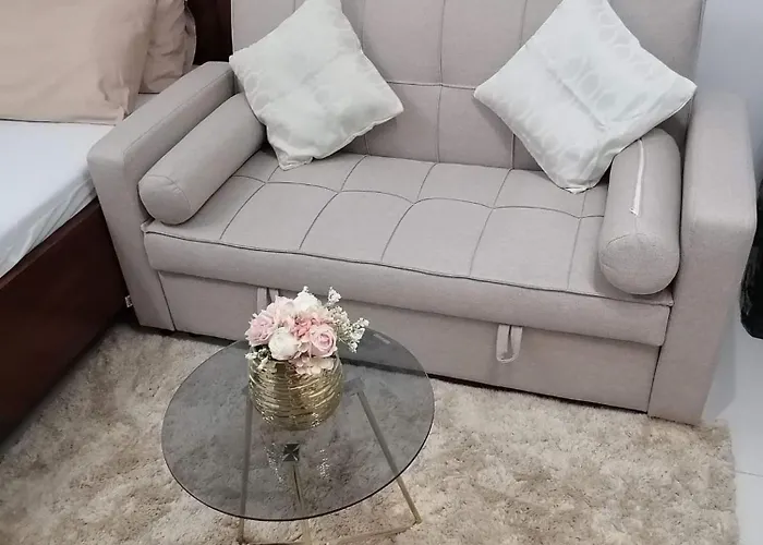 Apartment One Oasis Condominuim Mabolo