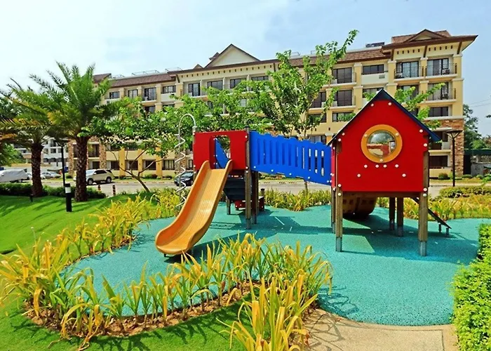 Apartment One Oasis Condominuim Mabolo *